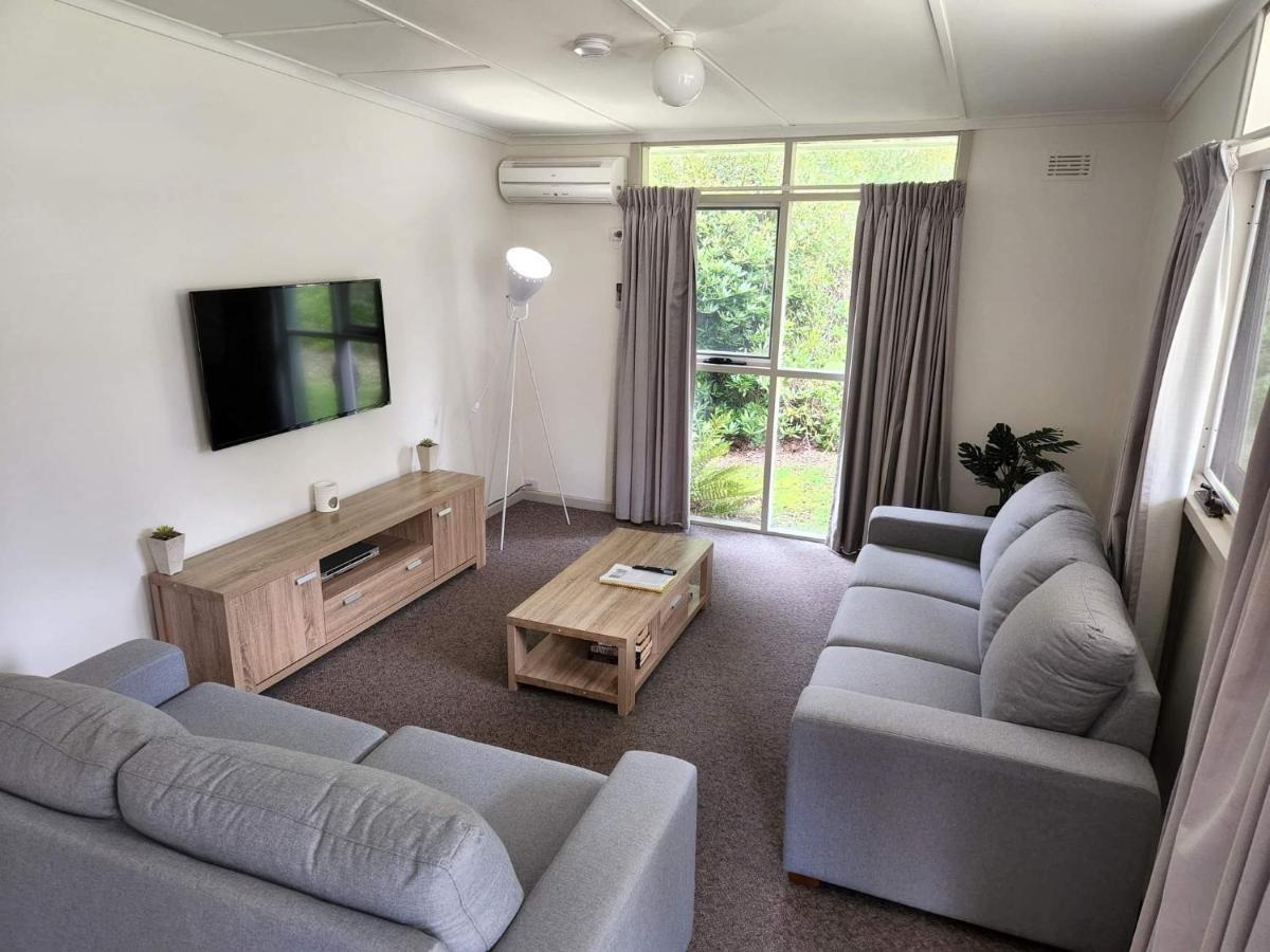 Russell Falls Holiday Cottages National Park المظهر الخارجي الصورة