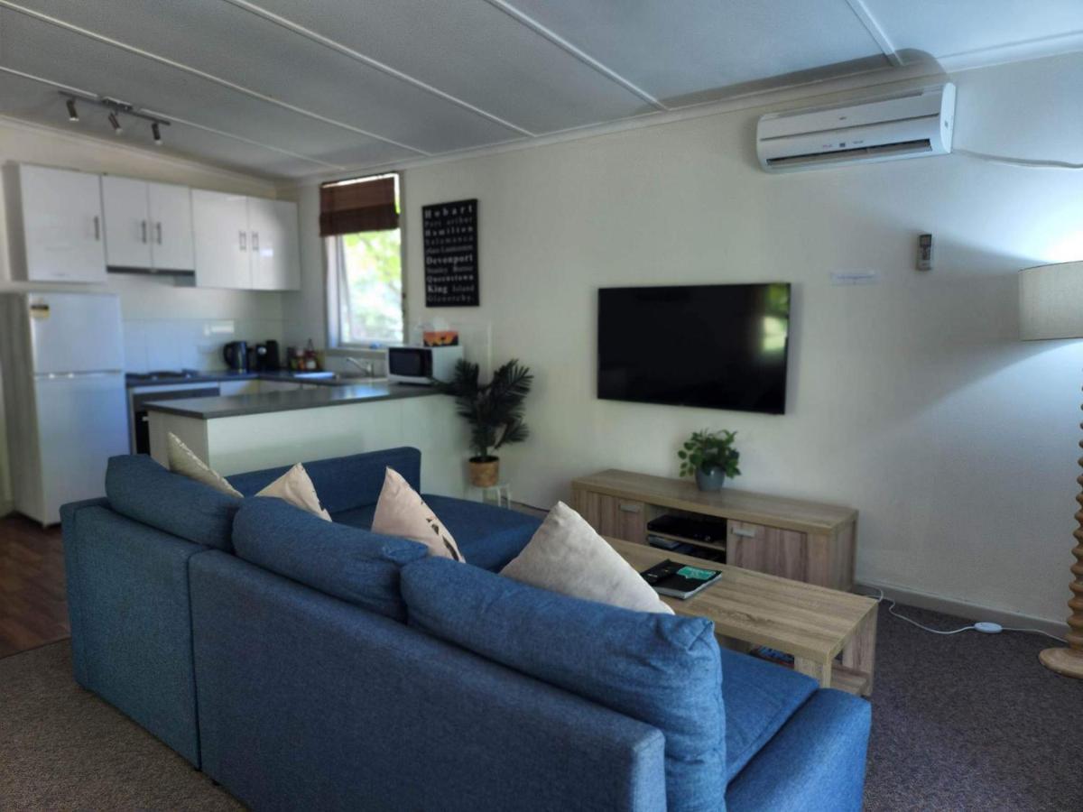Russell Falls Holiday Cottages National Park المظهر الخارجي الصورة