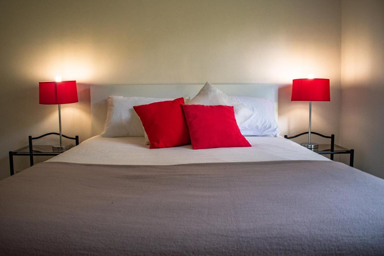 Russell Falls Holiday Cottages National Park المظهر الخارجي الصورة