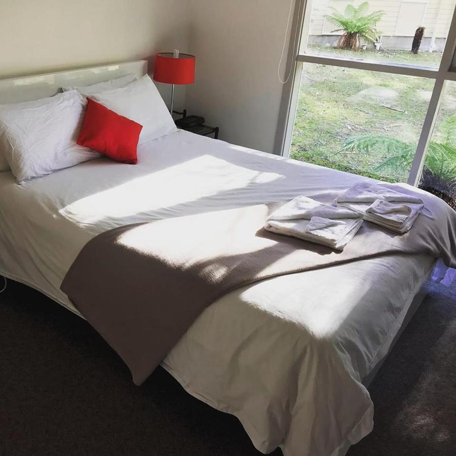 Russell Falls Holiday Cottages National Park المظهر الخارجي الصورة