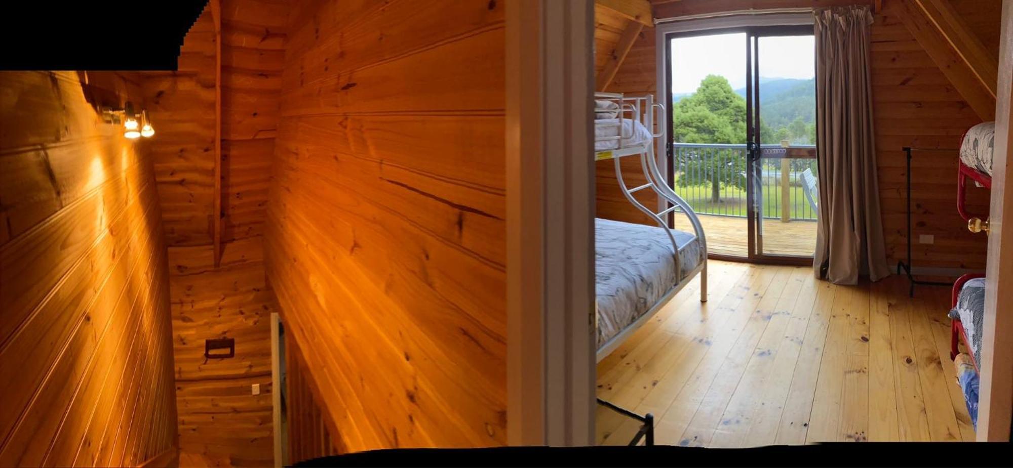 Russell Falls Holiday Cottages National Park المظهر الخارجي الصورة