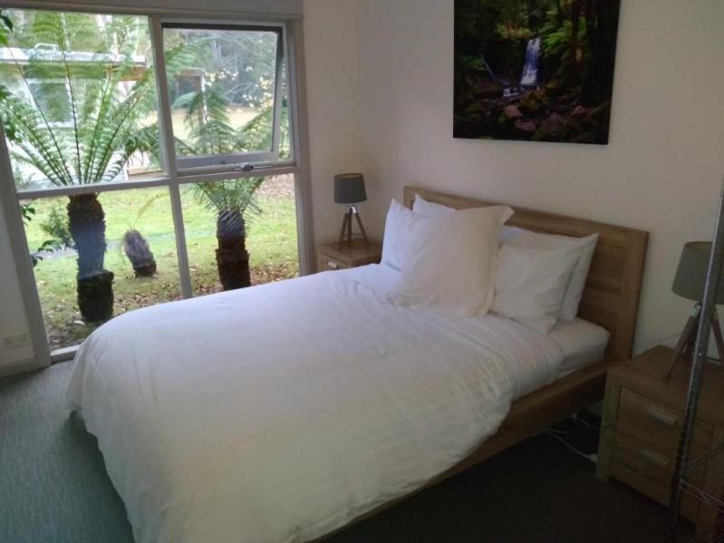 Russell Falls Holiday Cottages National Park المظهر الخارجي الصورة