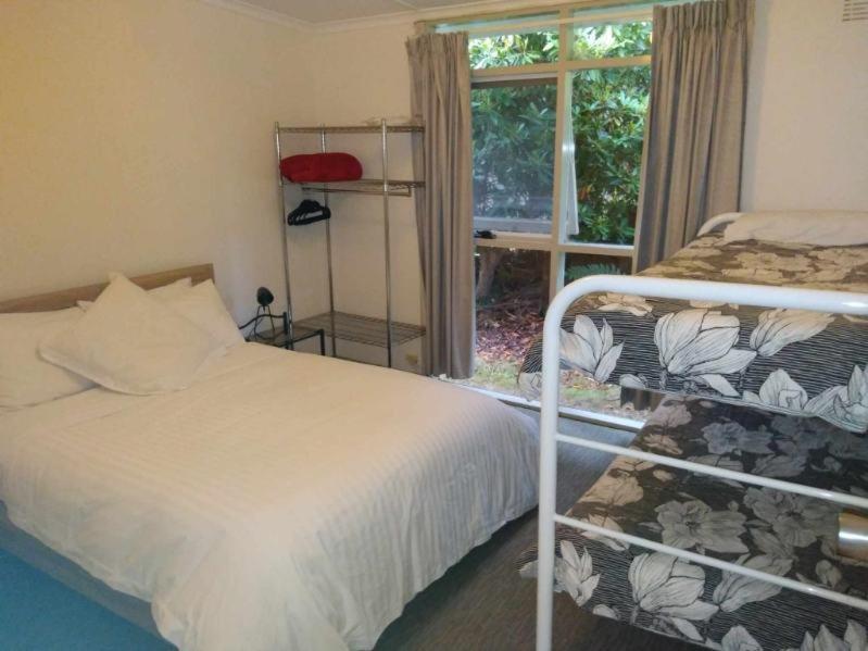 Russell Falls Holiday Cottages National Park المظهر الخارجي الصورة