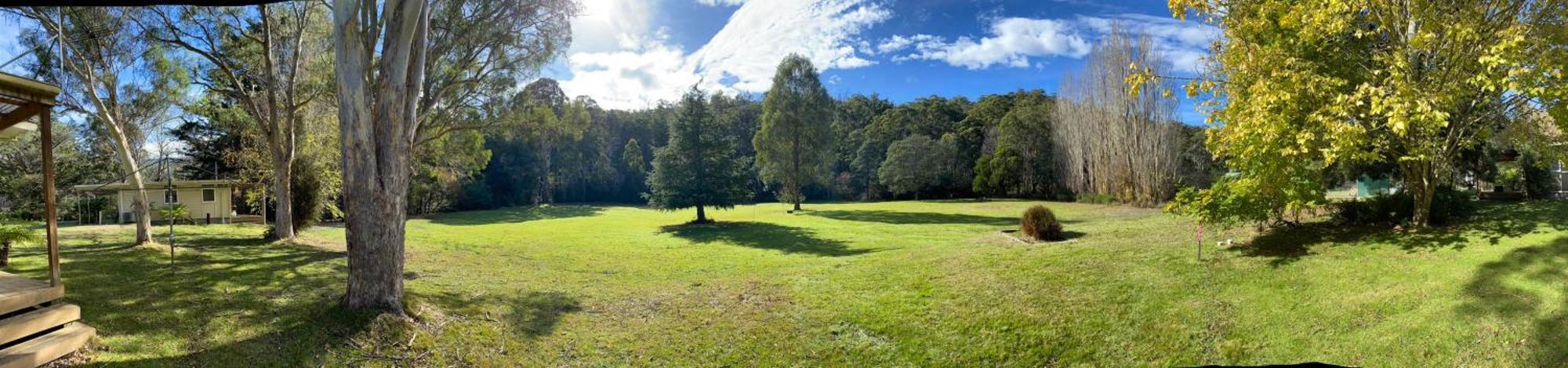 Russell Falls Holiday Cottages National Park المظهر الخارجي الصورة