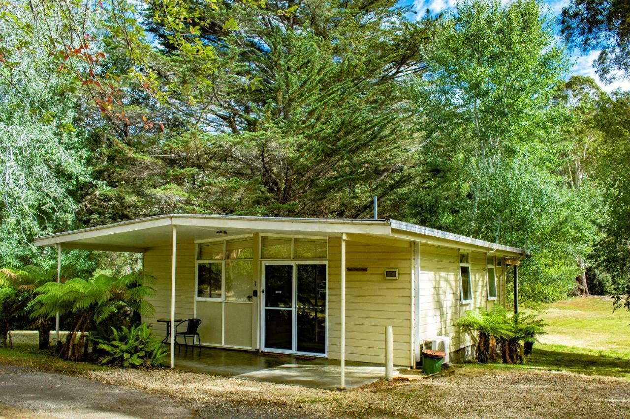 Russell Falls Holiday Cottages National Park المظهر الخارجي الصورة