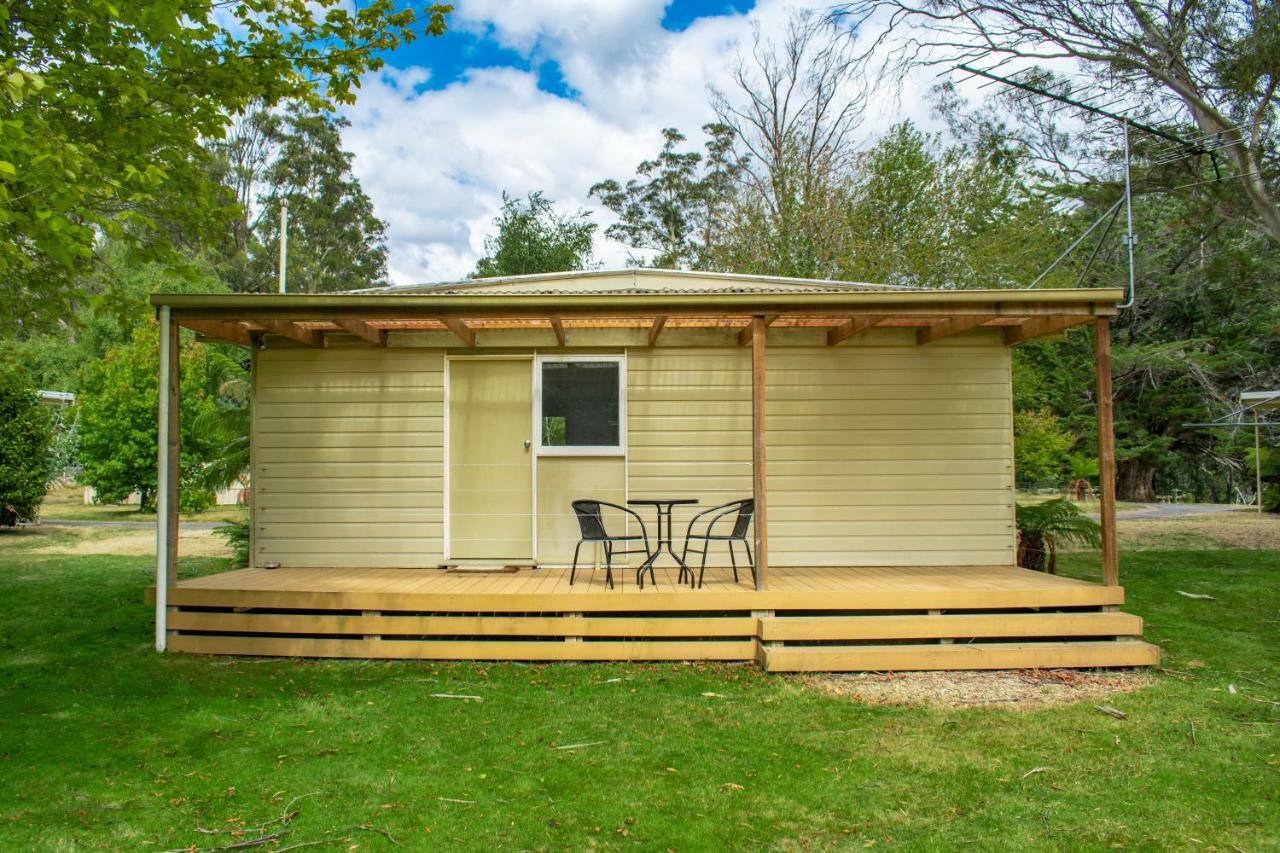 Russell Falls Holiday Cottages National Park المظهر الخارجي الصورة